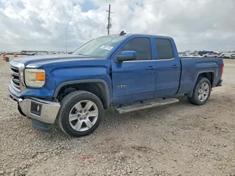 2015 GMC Sierra 1GTR1UEC0FZ168238 Lot 79601165