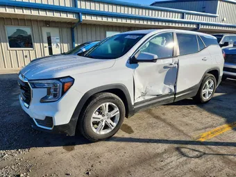 2024 GMC Terrain 3GKALMEG2RL393769 Lot 77575535