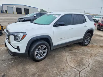 2025 GMC Terrain 3GKALUEG3SL190864 Lot 50746386