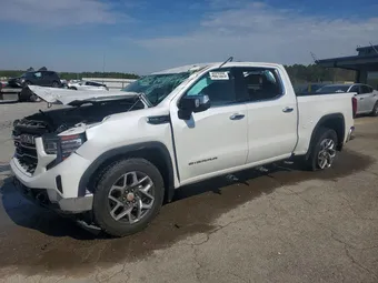 2024 GMC Sierra 3GTPHDED6RG110568 Lot 46875926