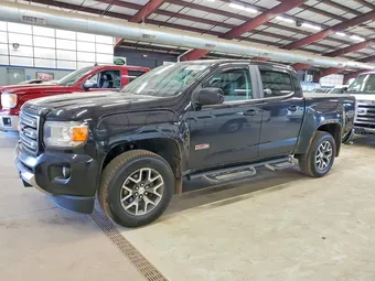 2016 GMC Canyon 1GTP6CE12G1234645