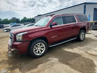 2018 GMC Yukon XL 1GKS1GKC8JR127232 Lot 52433956