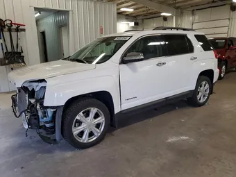 2016 GMC Terrain 2GKFLUEK3G6106953 Lot 54002046