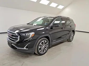 2021 GMC Terrain 3GKALPEV7ML315366 Lot 51861296