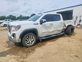 2019 GMC Sierra 3GTU9DEDXKG201851 Lot 49675496