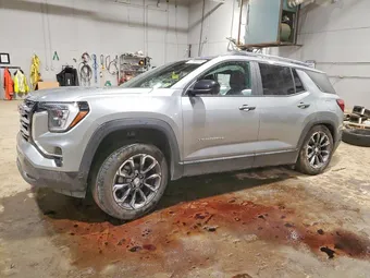 2026 GMC Terrain 3GKALUEG7TL160896 Lot 47603356