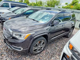 2017 GMC Acadia 1GKKNPLS7HZ135665 Lot 50159306