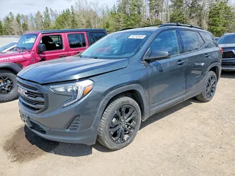 2021 GMC Terrain 3GKALTEV1ML349263 Lot 50743646