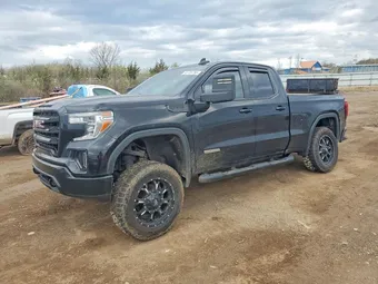 2019 GMC Sierra 1500 1GTR9CEK9KZ245676 Lot 49709766