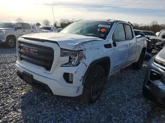 2022 GMC Sierra Limited 1GTR9CEK6NZ224367 Lot 47108376
