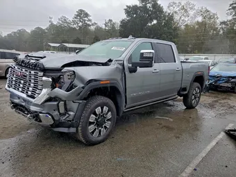 2025 GMC Sierra 2500HD 1GT4UREYXSF231125 Lot 97202805