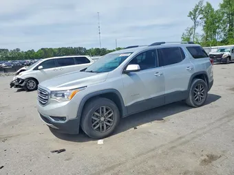 2017 GMC Acadia 1GKKNMLS7HZ235196 Lot 48910586