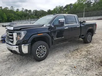 2025 GMC Sierra HD 1GT4HNE7XSF145138 Lot 54910015
