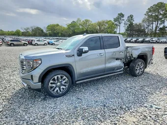 2025 GMC Sierra 1GTUUGEL5SZ108193 Lot 47956476