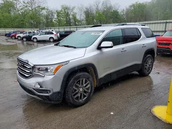 2019 GMC Acadia 1GKKNMLS6KZ257553 Lot 51802866
