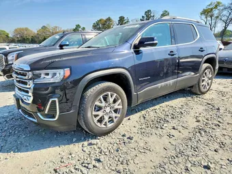 2021 GMC Acadia 1GKKNULS2MZ168260 Lot 46937386