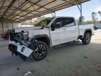 2021 GMC Sierra 1GT49PEY2MF314699 Lot 47549276