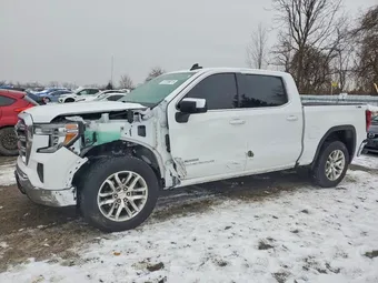 2019 GMC Sierra 1500 1GTU9BEDXKZ263903 Lot 97289015