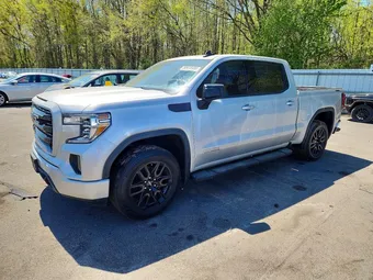 2020 GMC Sierra 1500 3GTP9CEK9LG419822 Lot 50415406