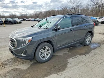 2020 GMC Terrain 3GKALTEV5LL166348 Lot 46500536