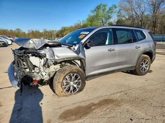 2024 GMC Acadia 1GKENPKS3RJ185137 Lot 50259136