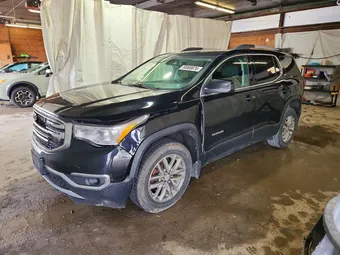 2017 GMC Acadia 1GKKNSLS1HZ312276 Lot 50069676