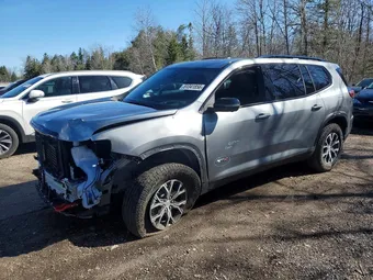 2025 GMC Acadia 1GKENPRS0SJ276006 Lot 51341856