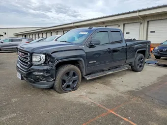 2016 GMC Sierra 1GTV2LEC7GZ383560 Lot 45593216