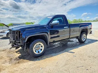 2018 GMC Sierra 1GTN2LEC8JZ337100 Lot 50245026
