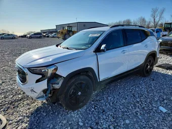 2019 GMC Terrain 3GKALTEX8KL212822 Lot 48958136
