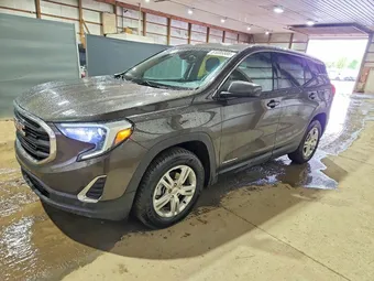 2020 GMC Terrain 3GKALTEV5LL167399 Lot 51695586