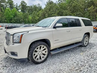 2015 GMC Yukon XL 1GKS2JKJ7FR200669 Lot 52014776