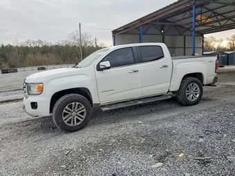 2018 GMC Canyon 1GTG6DEN6J1197082