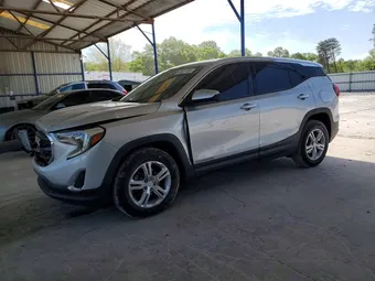 2018 GMC Terrain 3GKALMEV0JL367528 Lot 48827456
