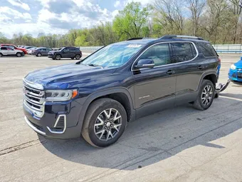2021 GMC Acadia 1GKKNKLA7MZ161137 Lot 50749576