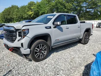 2024 GMC Sierra 1500 1GTUUEE85RZ274935 Lot 68439605
