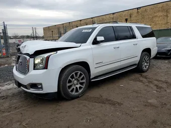 2017 GMC Yukon XL 1GKS1HKJ5HR202046 Lot 78179185