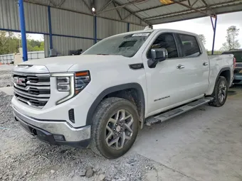 2024 GMC Sierra 3GTUUDED3RG310631 Lot 48457856