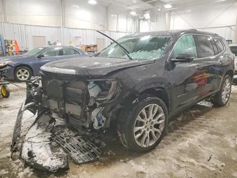 2024 GMC Acadia 1GKENRKS2RJ166655 Lot 74954355