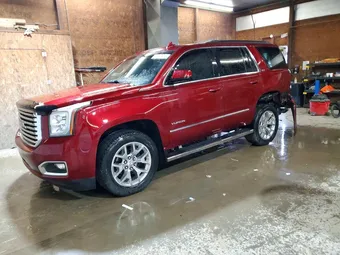 2017 GMC Yukon 1GKS2BKC8HR348906 Lot 53010416