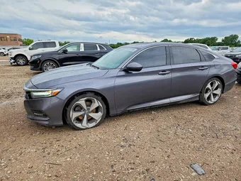 2018 Honda Accord 1HGCV1F97JA079528 Lot 53897786