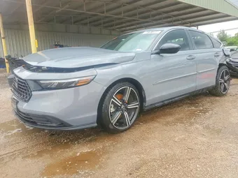 2023 Honda Accord 1HGCY2F53PA017563 Lot 50701556