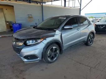 2020 Honda HR-V 3CZRU5H54LM707039 Lot 51287686