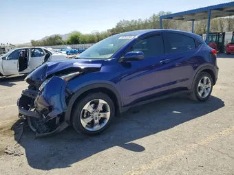 2017 Honda HR-V 3CZRU5H56HM718339 Lot 50781286