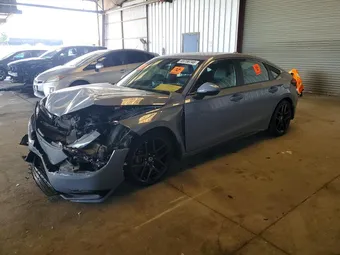 2024 Honda Civic 19XFL1G83RE000548 Lot 49738746
