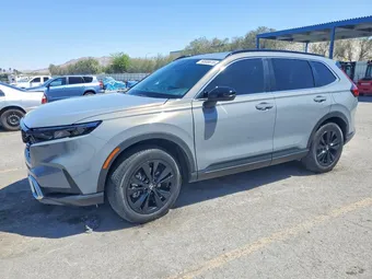 2023 Honda CR-V Hybrid 2HKRS6H90PH810975 Lot 50606616
