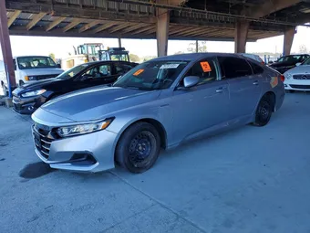 2021 Honda Accord 1HGCV3F14MA003484 Lot 79791585