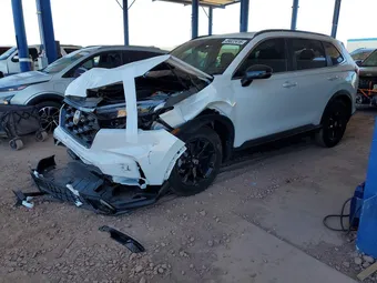 2025 Honda CR-V 7FARS5H54SE007167 Lot 49022416