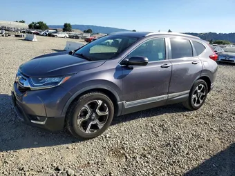 2017 Honda CR-V 7FARW1H90HE035363 Lot 53184946