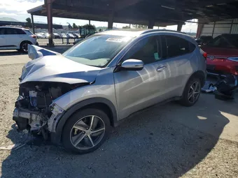 2022 Honda HR-V 3CZRU5H51NM722245 Lot 48661196